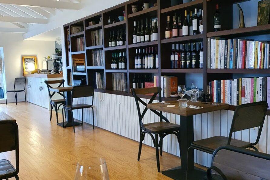 Georgette Restaurante, île de Pico